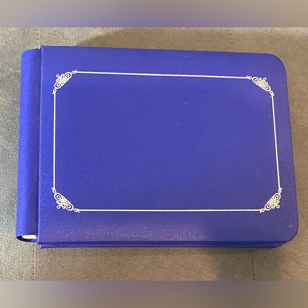 NWOT Creative Memories Scrapbook  5 X 7